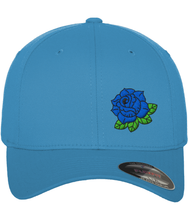 Load image into Gallery viewer, September Rose Premium Fitted Baseball Cap
