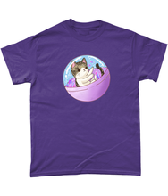 Load image into Gallery viewer, Space Kitty T-Shirt

