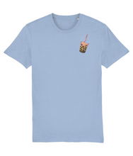 Load image into Gallery viewer, Bobatea Embroidered T-Shirt
