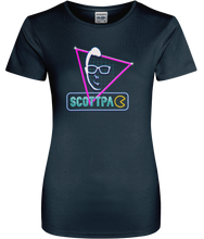 Load image into Gallery viewer, Scottpac Women&#39;s Cool Sports T-Shirt
