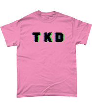 Load image into Gallery viewer, The King D42 Heavy Cotton T-Shirt
