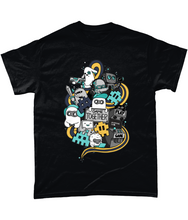 Load image into Gallery viewer, Everyone Can &#39;Game Together&#39; Heavy Cotton T-Shirt
