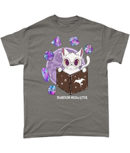 Load image into Gallery viewer, Dungeon meowster T-Shirt
