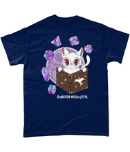 Load image into Gallery viewer, Dungeon meowster T-Shirt
