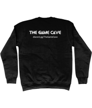 Load image into Gallery viewer, The Game Cave Sweatshirt
