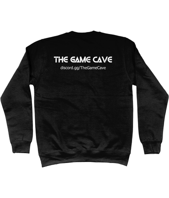 The Game Cave Sweatshirt