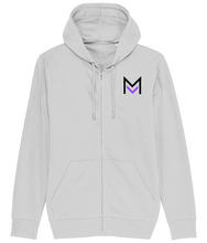 Load image into Gallery viewer, Gaming and lurking Zip Connector Hoodie
