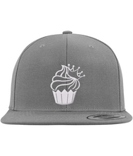Load image into Gallery viewer, Pixie Cake Face Premium Classic Snapback
