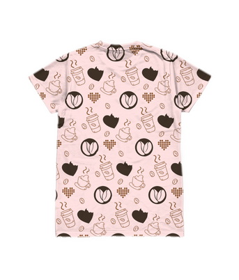 ESP4HIM Print T-Shirt