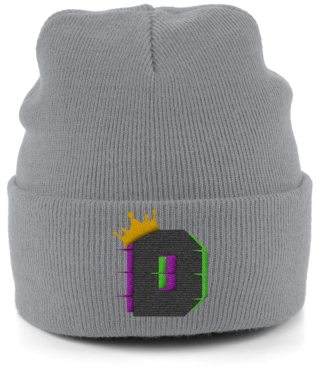 The King D42 Cuffed Beanie