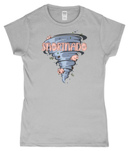 Load image into Gallery viewer, ESP4HIM &#39;Snortnado&#39; SoftStyle Ladies Fitted T-Shirt
