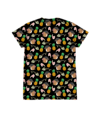 Rob Raven Summer edition 'Summon Fenton' T-Shirt