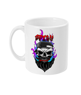 The Bropher's Grimm Spicy 11oz Mug