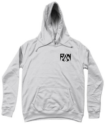 Raw47 Girlie Fit College Hoodie