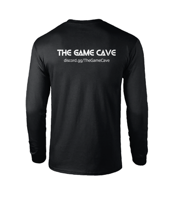The Game Cave Long Sleeve T-Shirt