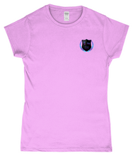 Load image into Gallery viewer, The Bropher&#39;s Grimm Legacy Soft-Style Ladies Fitted T-Shirt
