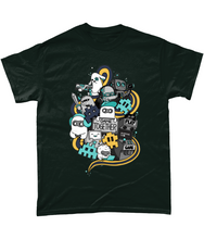 Load image into Gallery viewer, Everyone Can &#39;Game Together&#39; Heavy Cotton T-Shirt
