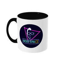 Load image into Gallery viewer, Scottpac Two Toned Mug mug
