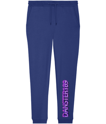 Danster189 Printed Leg Joggers