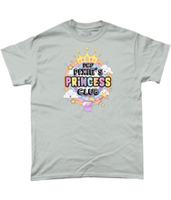 Load image into Gallery viewer, Pixie Cake Face &#39;Princess Club&#39; T-Shirt
