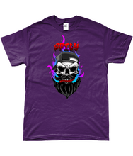 Load image into Gallery viewer, The Bropher&#39;s Grimm Spicy Soft-Style T-Shirt
