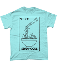 Load image into Gallery viewer, Send Noods T-Shirt
