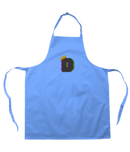 Load image into Gallery viewer, The King D42 Embroidered Apron
