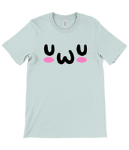 Load image into Gallery viewer, UWU Crew Neck T-Shirt
