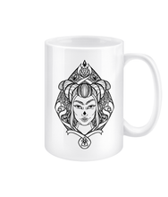 Load image into Gallery viewer, Maaya Rebekka &amp; Ramona 15oz Mug
