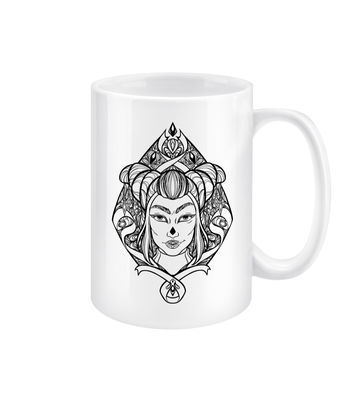 Maaya Rebekka & Ramona 15oz Mug