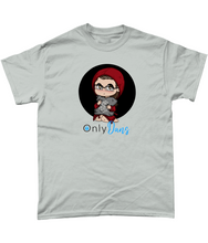 Load image into Gallery viewer, Danster189 Only Dans Heavy Cotton T-Shirt
