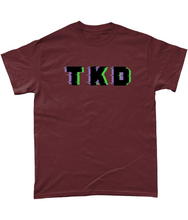 Load image into Gallery viewer, The King D42 Heavy Cotton T-Shirt
