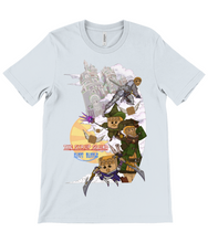 Load image into Gallery viewer, Faffy Waffle &#39;The Syrup Squad&#39; Crew Neck T-Shirt
