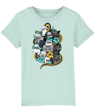 Load image into Gallery viewer, Everyone Can &#39;Game Together&#39; Kid&#39;s T-Shirt
