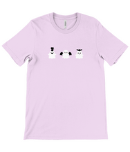 Load image into Gallery viewer, Cute Spooks Crew Neck T-Shirt
