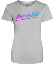 Load image into Gallery viewer, AspyreGG Women&#39;s Cool Sports T-shirt
