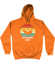 Load image into Gallery viewer, Hot Drops Only College Hoodie
