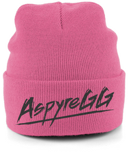 Load image into Gallery viewer, AspyreGG Cuffed Beanie
