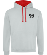 Load image into Gallery viewer, Raw47 Two Tone Hoodie
