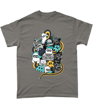 Load image into Gallery viewer, Everyone Can &#39;Game Together&#39; Heavy Cotton T-Shirt
