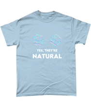 Load image into Gallery viewer, Natural D-20&#39;s T-Shirt
