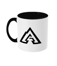 Load image into Gallery viewer, The Game Cave Two Toned Mug
