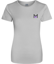 Load image into Gallery viewer, Mana Merch Women&#39;s Cool Sports T-shirt
