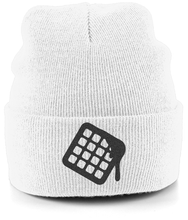 Load image into Gallery viewer, Faffy Waffle Cuffed Beanie
