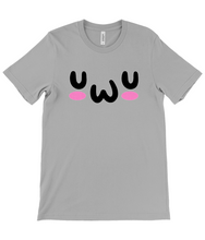 Load image into Gallery viewer, UWU Crew Neck T-Shirt
