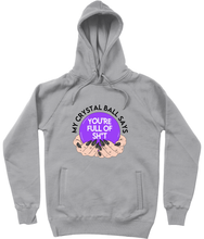 Load image into Gallery viewer, &#39;My Crystal Ball&#39; Premium Pullover Hoodie With Side Pockets
