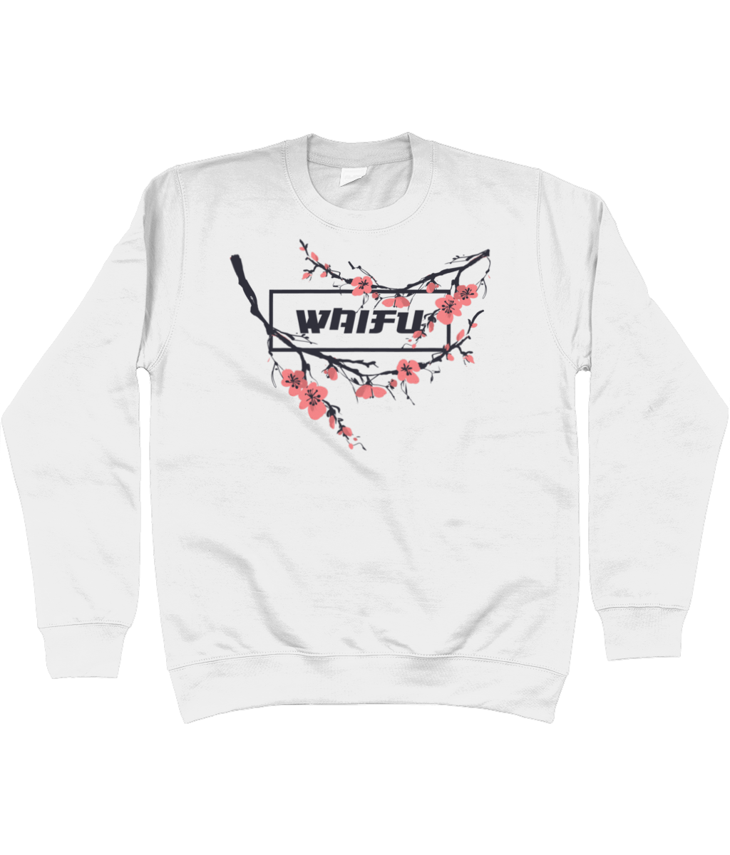 WAIFU Sakura Sweatshirt