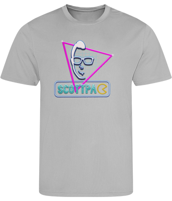 Scottpac Men's Cool T-shirt