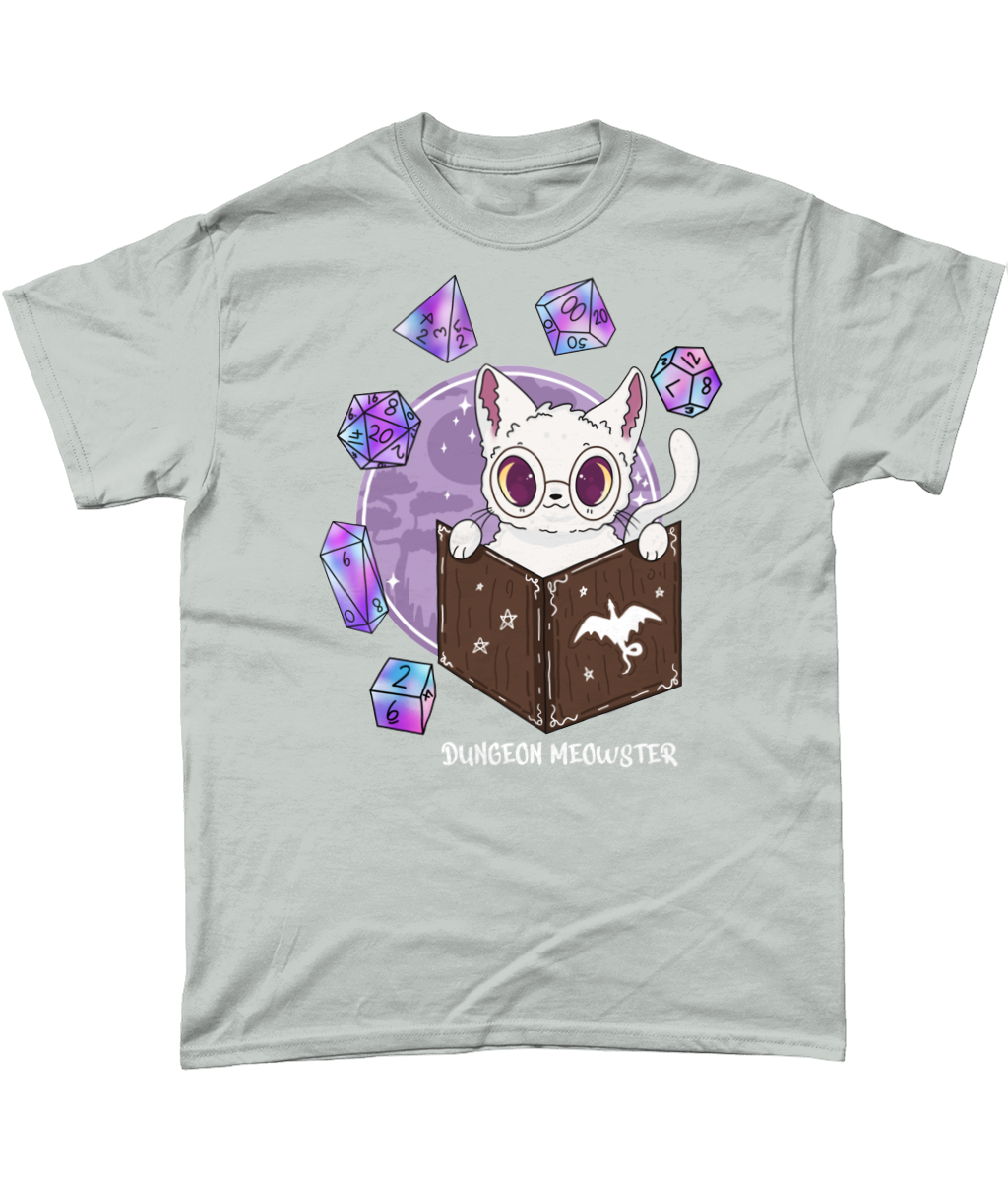 Dungeon meowster T-Shirt