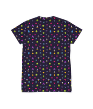 Load image into Gallery viewer, Retro Gamer Print T-Shirt
